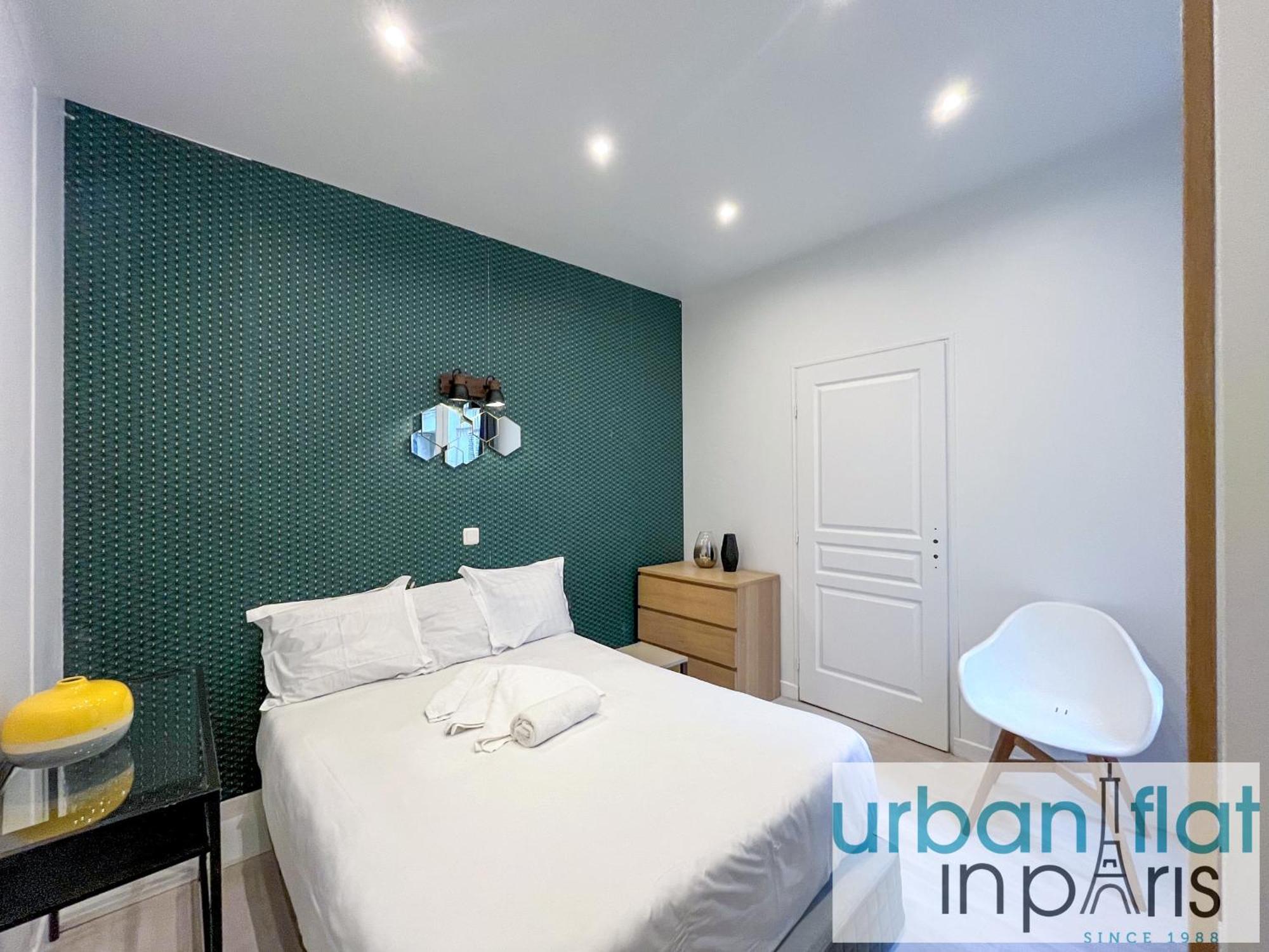 Апартаменти 35 - Urban Montmartre Париж Екстер'єр фото