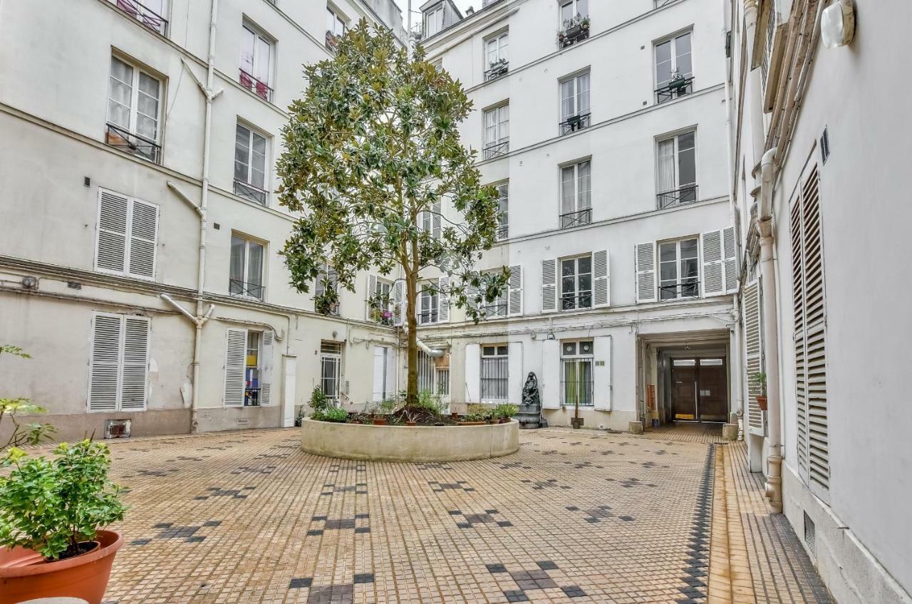 Апартаменти 35 - Urban Montmartre Париж Екстер'єр фото