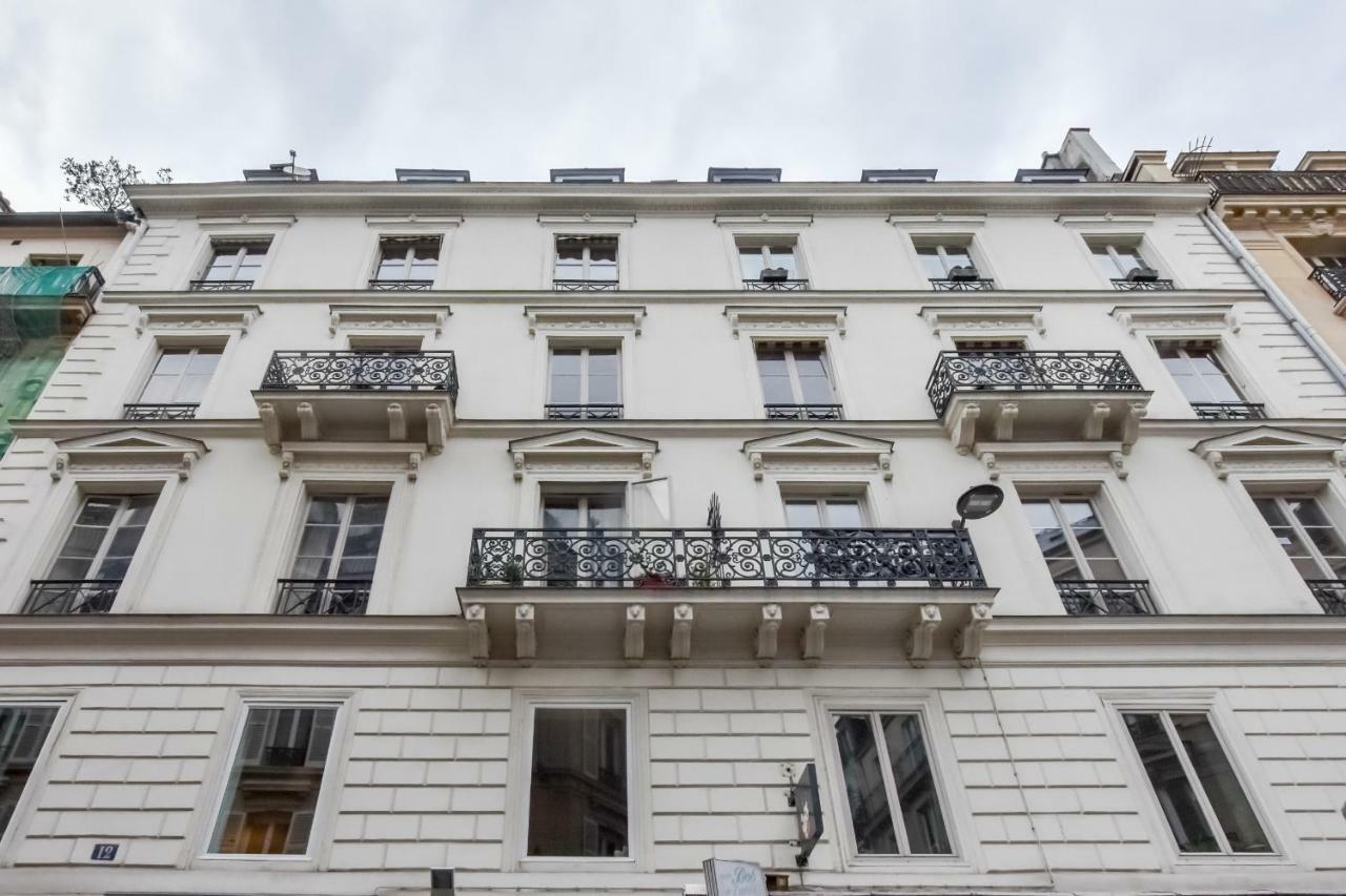 Апартаменти 35 - Urban Montmartre Париж Екстер'єр фото