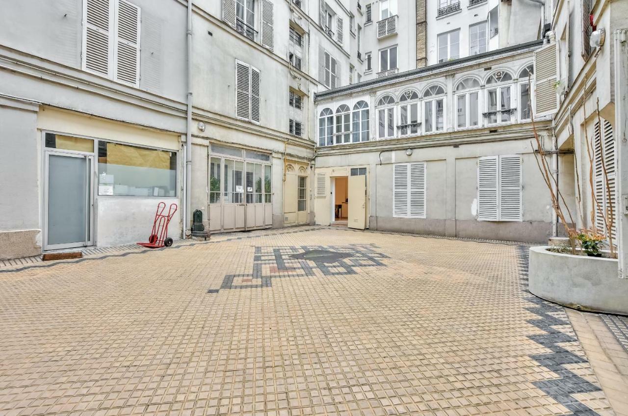 Апартаменти 35 - Urban Montmartre Париж Екстер'єр фото